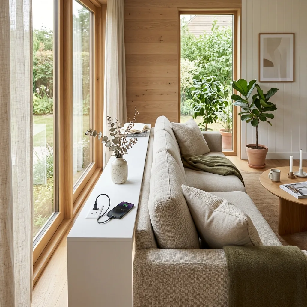 Blanc Vue Salon