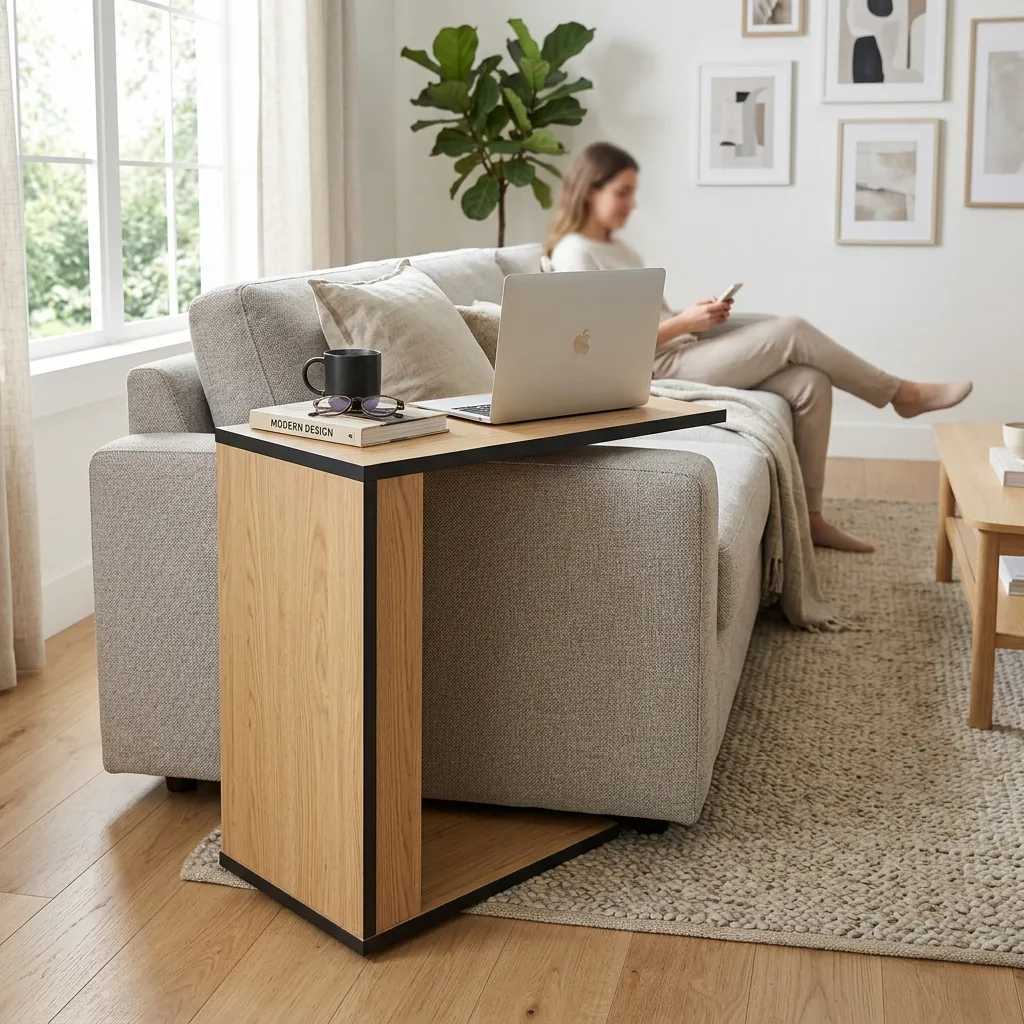 Table d'Appoint en C
